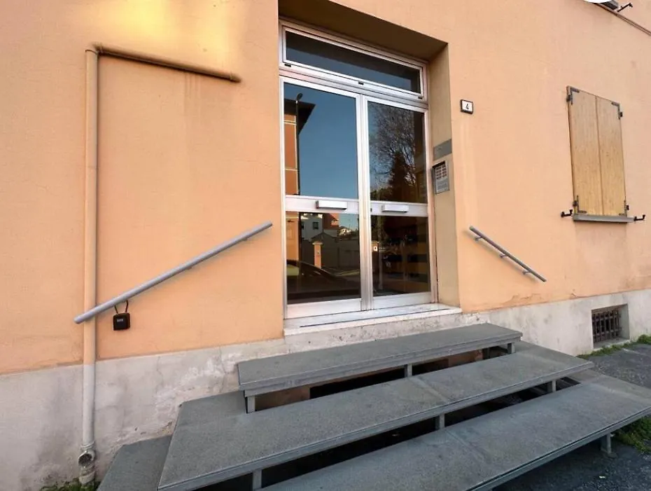 Residenza D'Autore A Reggio Emilia