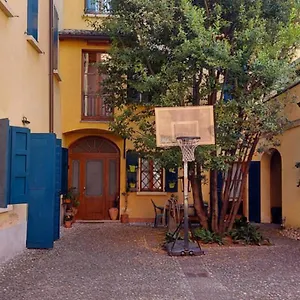Appartamento 6.4.6 - Via Jodi 6, Reggio nell'Emilia